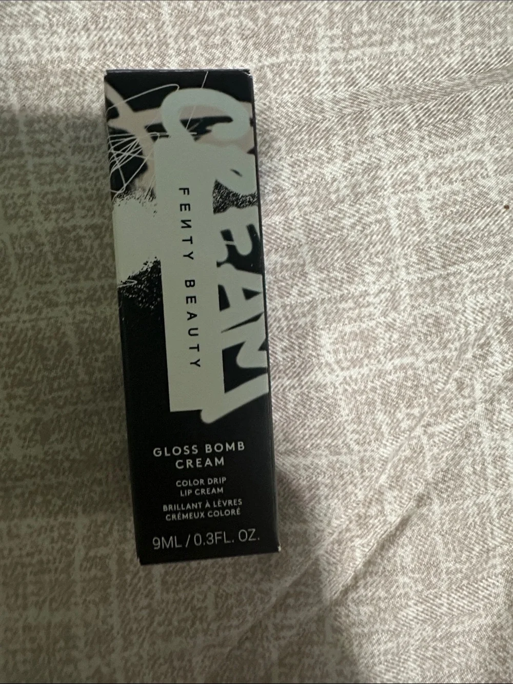 Fenty Beauty Gloss Bomb Cream Lip Cream - Mauve Wives